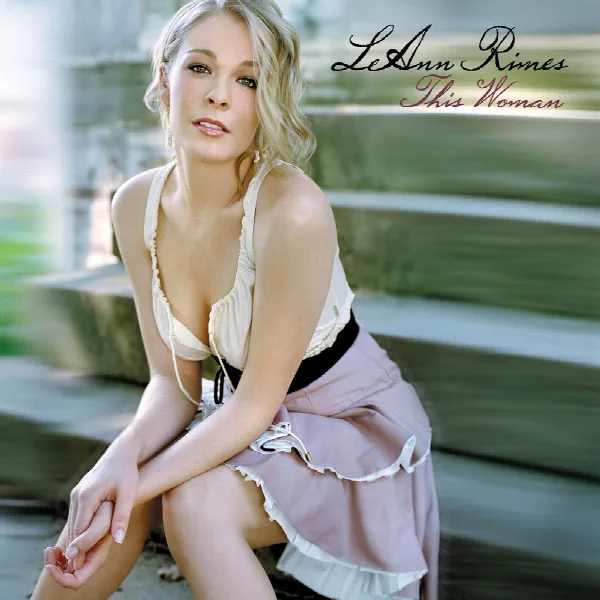 Pochette de This Woman
