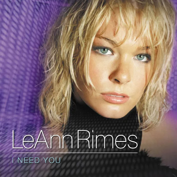 Pochette de I Need You