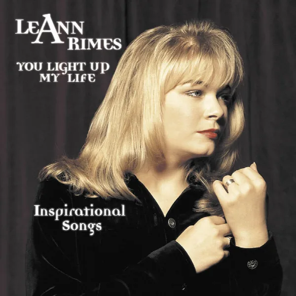 Pochette de You Light Up My Life