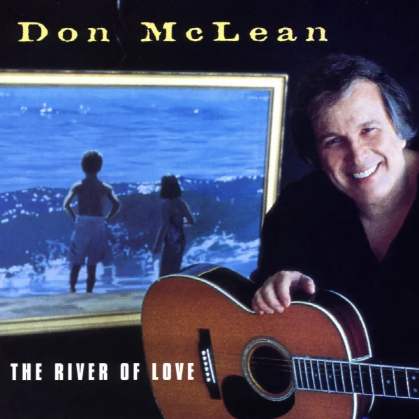 Pochette de The River Of Love