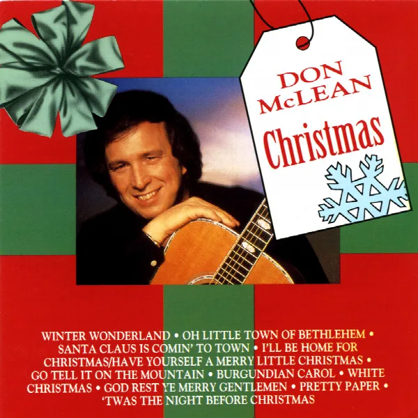 Pochette de Christmas