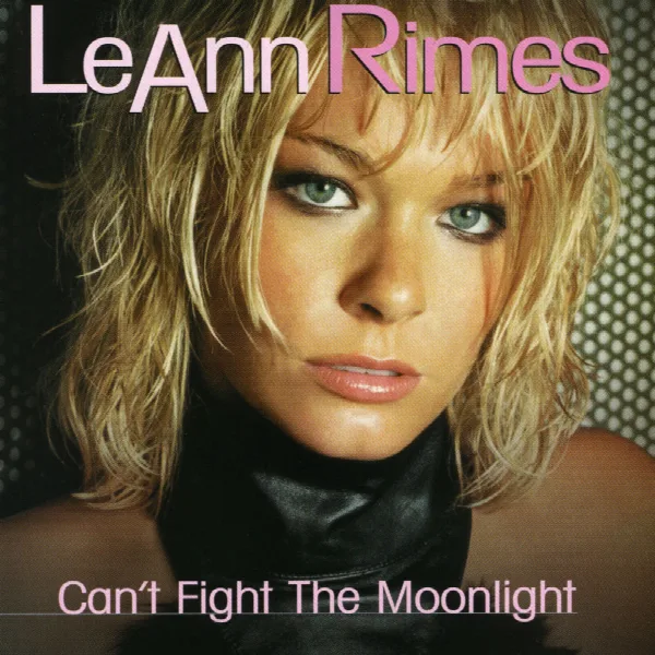 Pochette de Can't Fight The Moonlight (Dance Mixes)