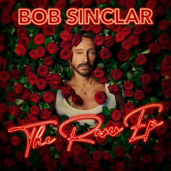 Pochette de The Roses EP