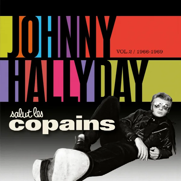 Pochette de Salut Les Copains 1966 - 1969