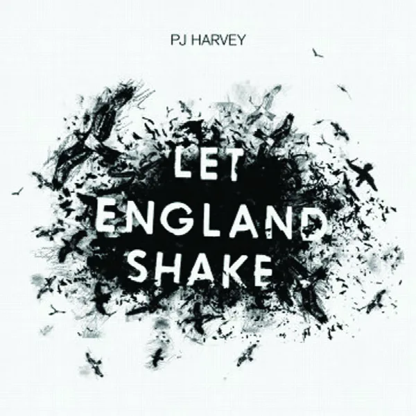 Pochette de Let England Shake