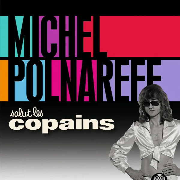Pochette de Salut Les Copains