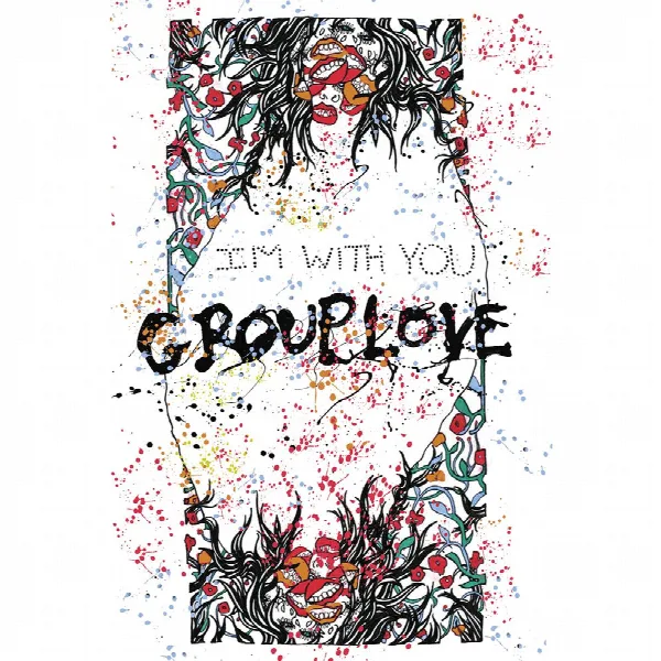 Pochette de I'm with You