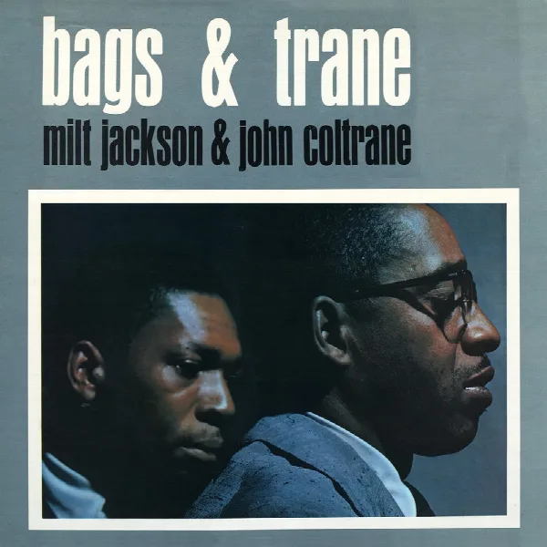 Pochette de Bags & Trane (Remastered)