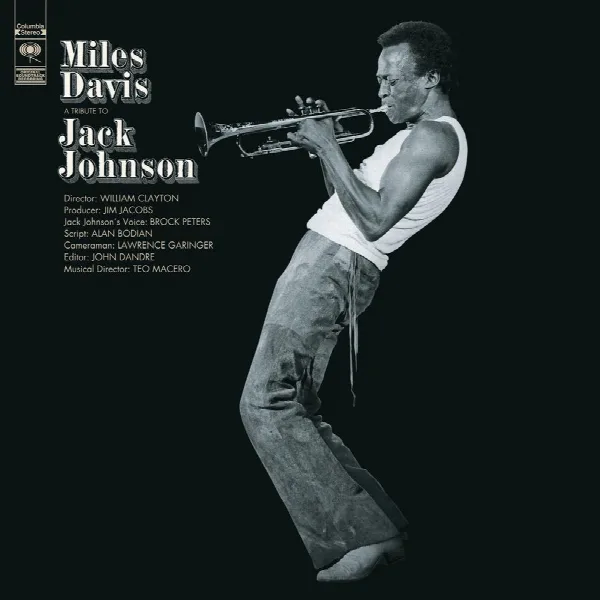 Pochette de A Tribute To Jack Johnson