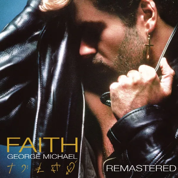 Pochette de Faith