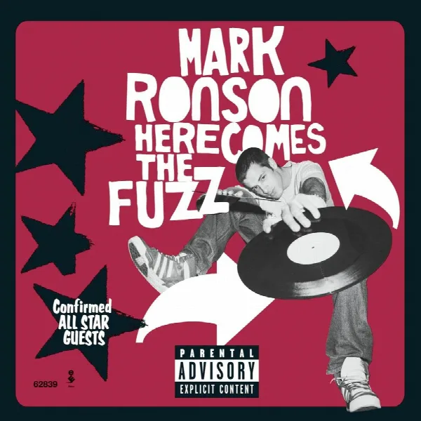 Pochette de Here Comes The Fuzz