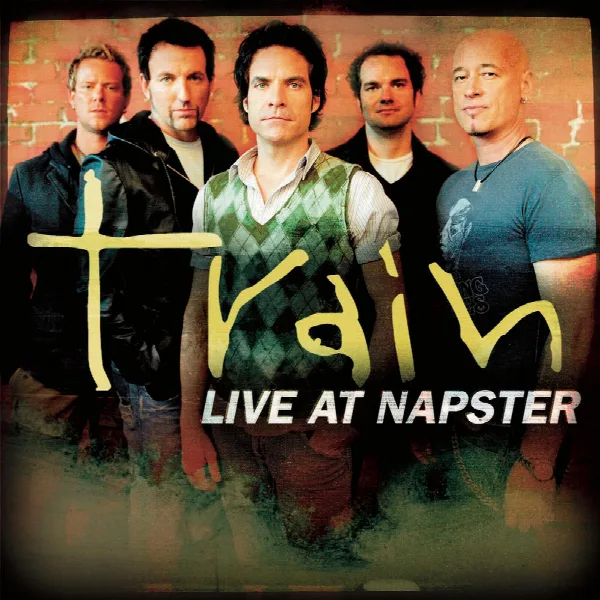 Pochette de The Napster Sessions