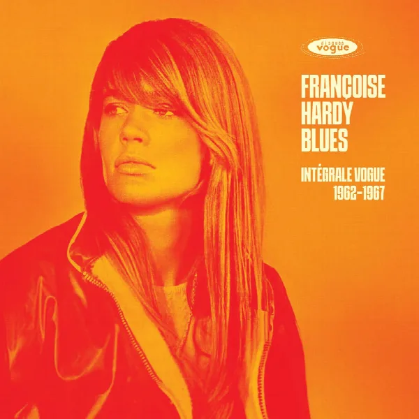Pochette de Françoise Hardy Blues: Selected Tracks