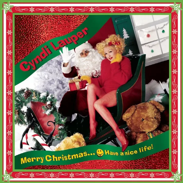 Pochette de Merry Christmas...Have A Nice Life