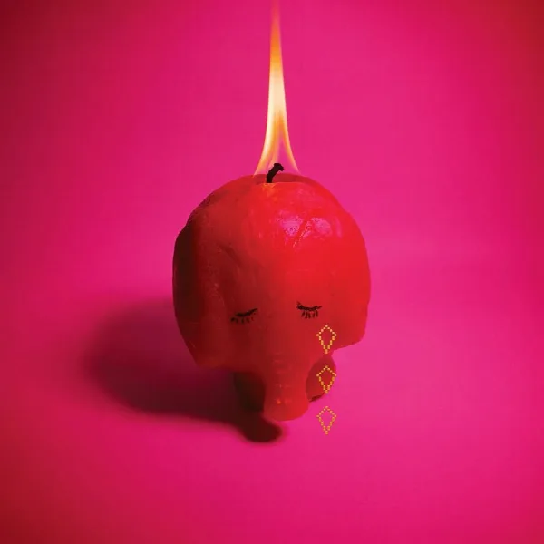 Pochette de Pink Elephant