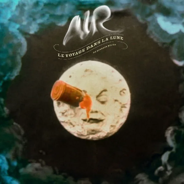 Pochette de Le voyage dans la lune