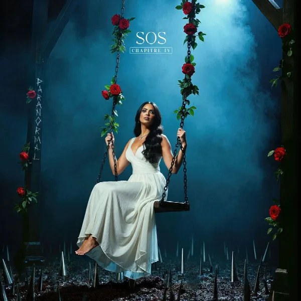 Pochette de SOS IV (Paranormal)