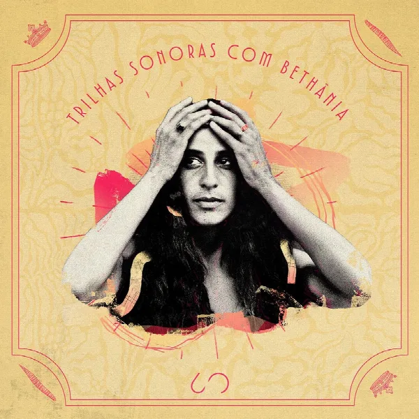 Pochette de Trilhas Sonoras com Bethânia