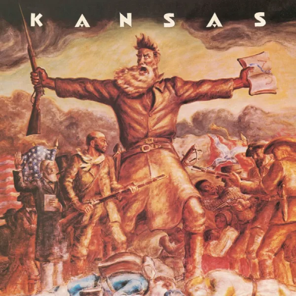 Pochette de Kansas (Expanded Edition)