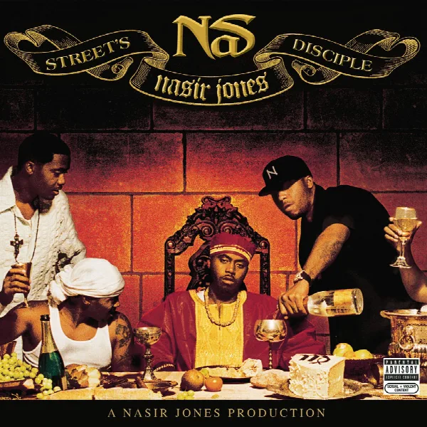 Pochette de Street's Disciple
