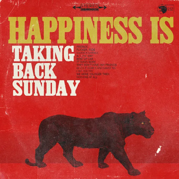 Pochette de Happiness Is