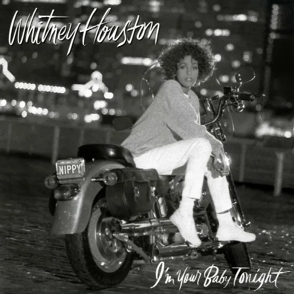 Pochette de I'm Your Baby Tonight