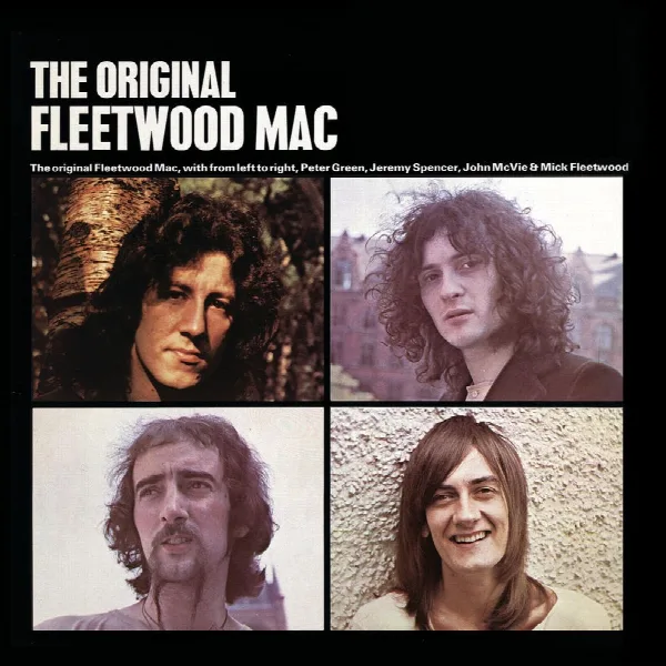 Pochette de The Original Fleetwood Mac