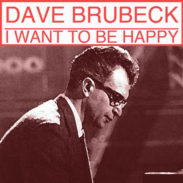 Pochette de I Want to Be Happy