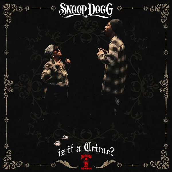 Pochette de Iz It a Crime?