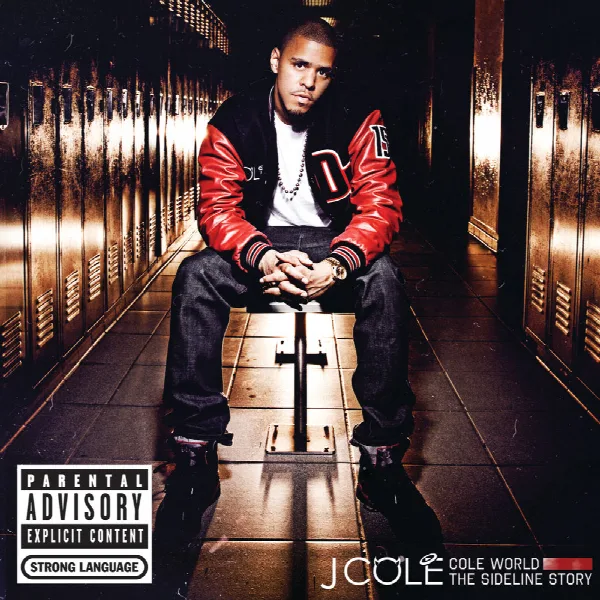 Pochette de Cole World: The Sideline Story