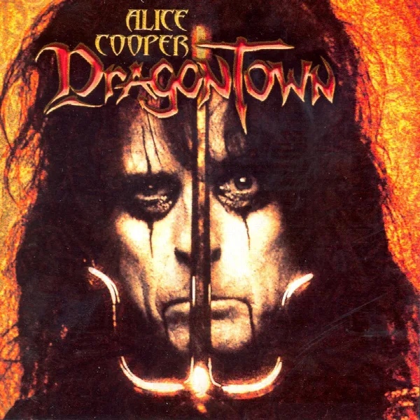 Pochette de Dragontown