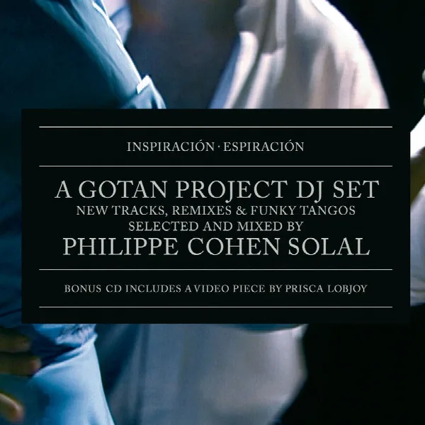 Pochette de Inspiracion, Espiracion