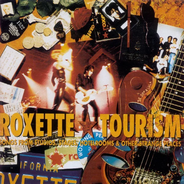 Pochette de Tourism
