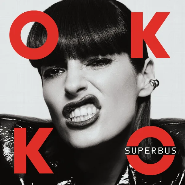 Pochette de OK KO