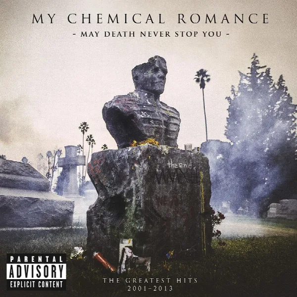 Pochette de May Death Never Stop You