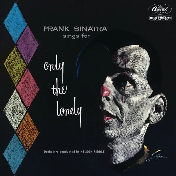 Pochette de Sings For Only The Lonely (1958 Mono Mix / Expanded Edition)