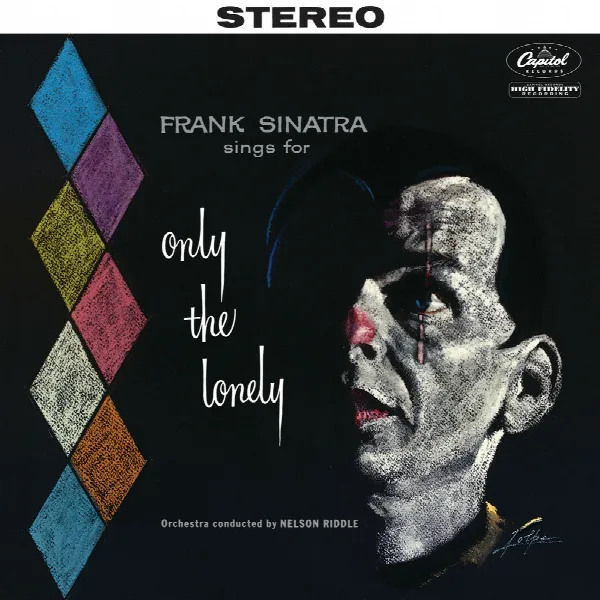Pochette de Sings For Only The Lonely (2018 Stereo Mix)