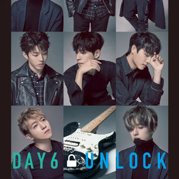 Pochette de UNLOCK