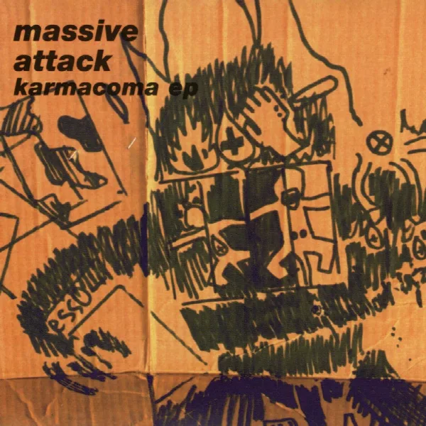Pochette de Karmacoma