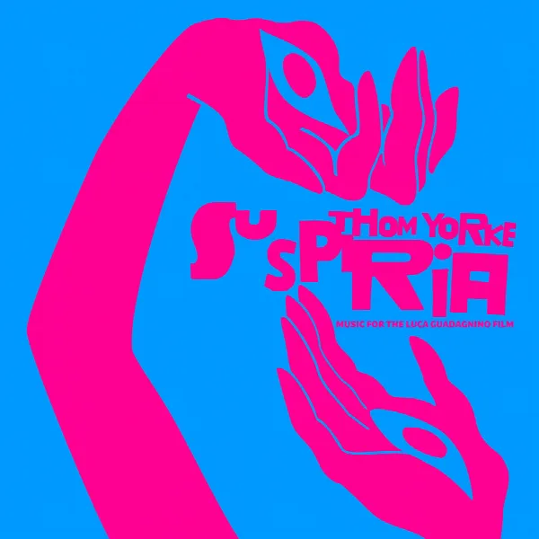 Pochette de Suspiria (Music for the Luca Guadagnino Film)