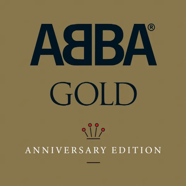 Pochette de Abba Gold Anniversary Edition