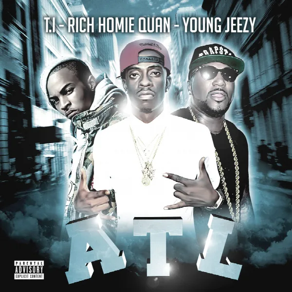 Pochette de ATL