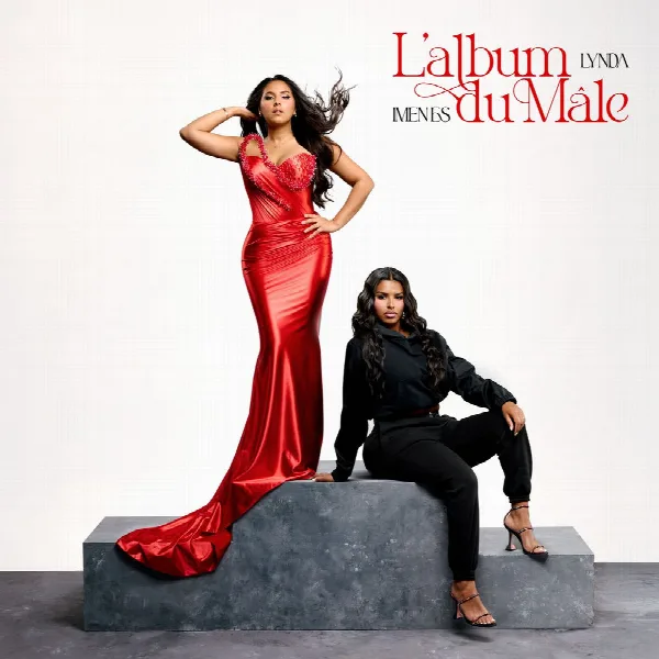 Pochette de L'album du mâle