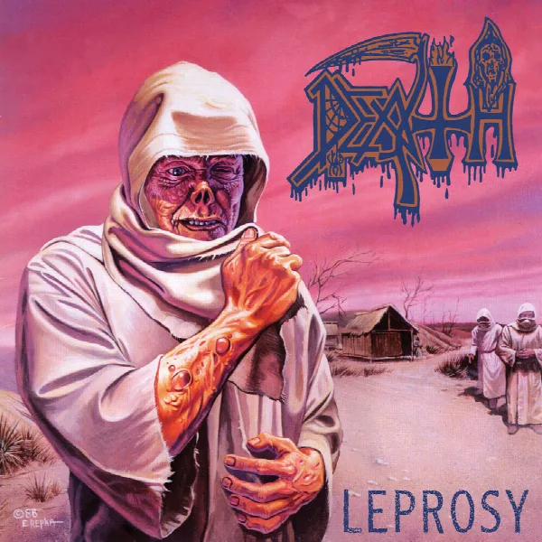 Pochette de Leprosy (Deluxe Reissue)