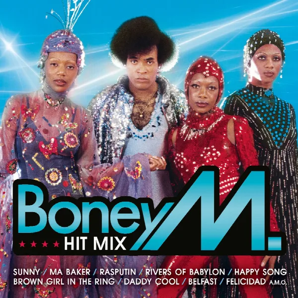 Pochette de Hit Mix