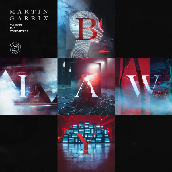 Pochette de BYLAW EP
