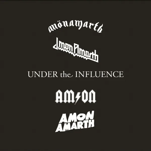 Pochette de Under the Influence - EP