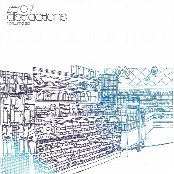 Pochette de Distractions