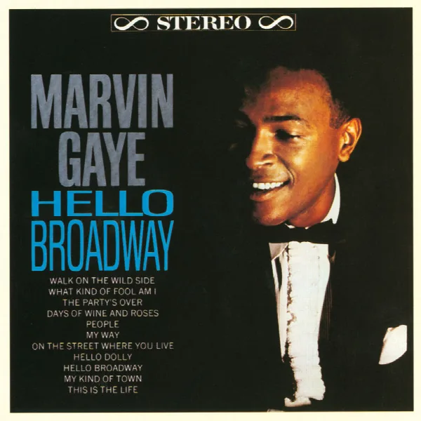 Pochette de Hello Broadway