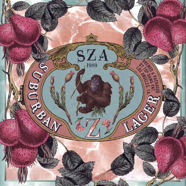 Pochette de Z
